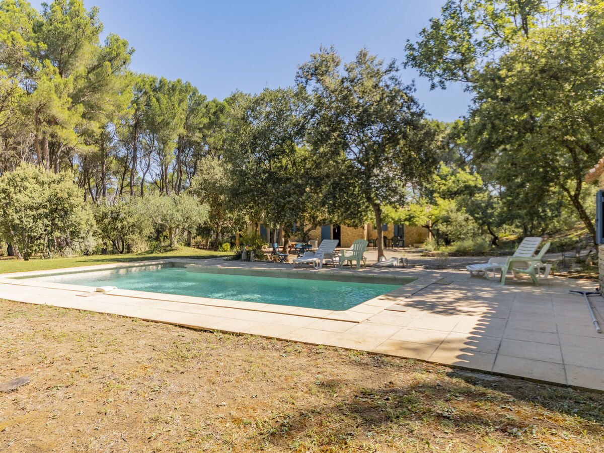 La Pinède – Maison 6 pers. avec piscine à Pernes - Photo 42