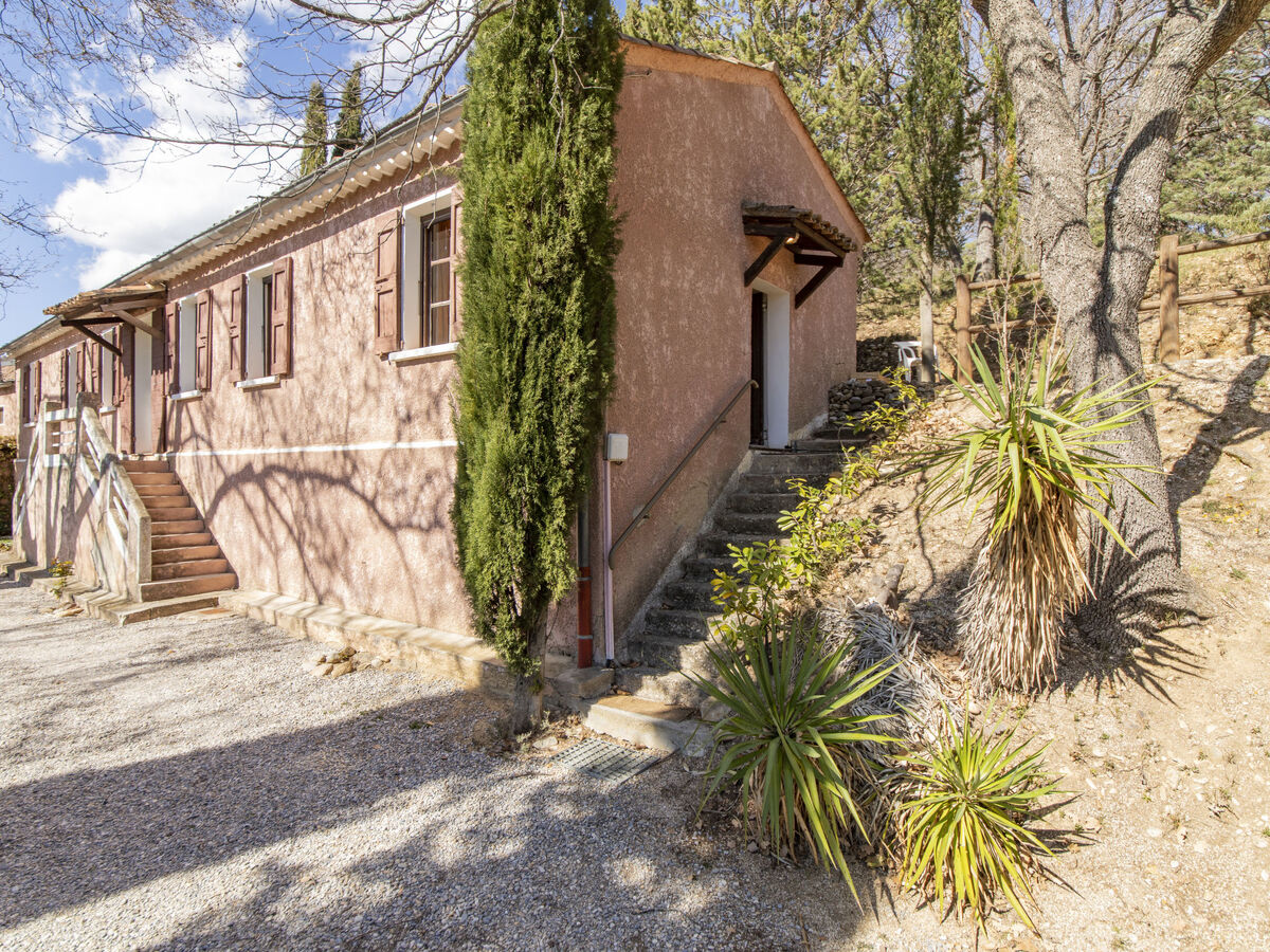 La Chênaie - Gîte 2 pers. à 650 m, Oraison - Photo 1