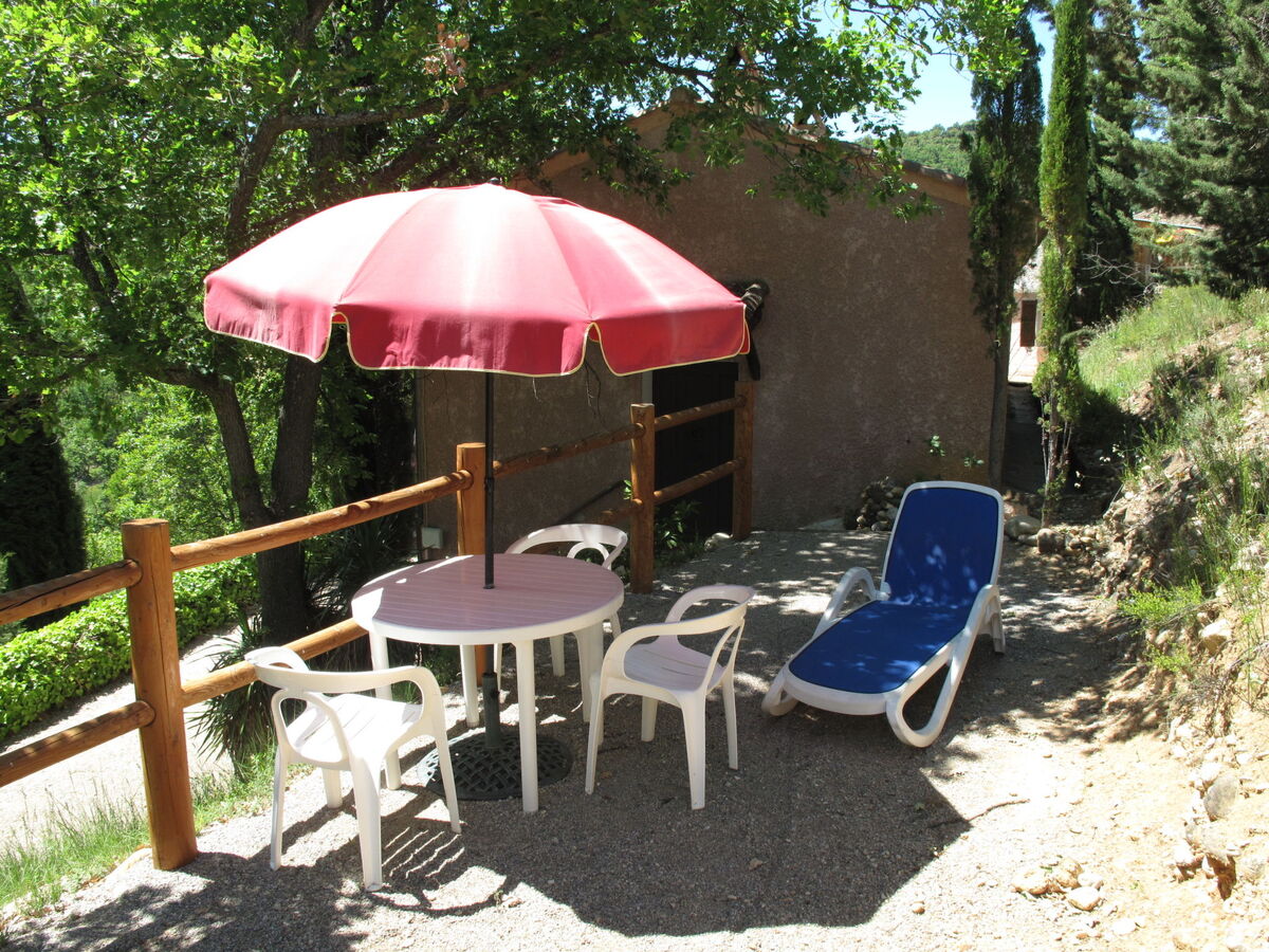 La Chênaie - Gîte 2 pers. à 650 m, Oraison - Photo 2