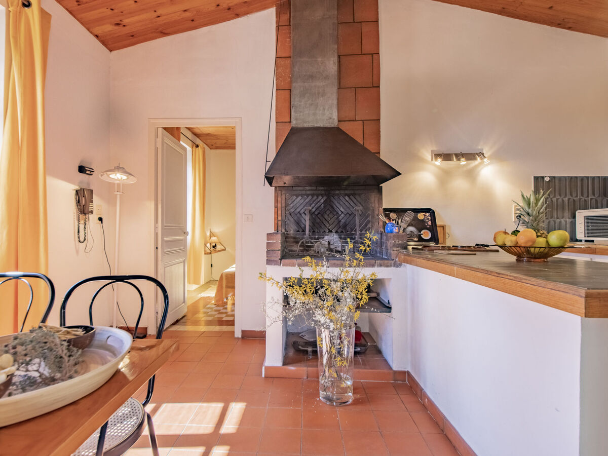 La Chênaie - Gîte 2 pers. à 650 m, Oraison - Photo 3