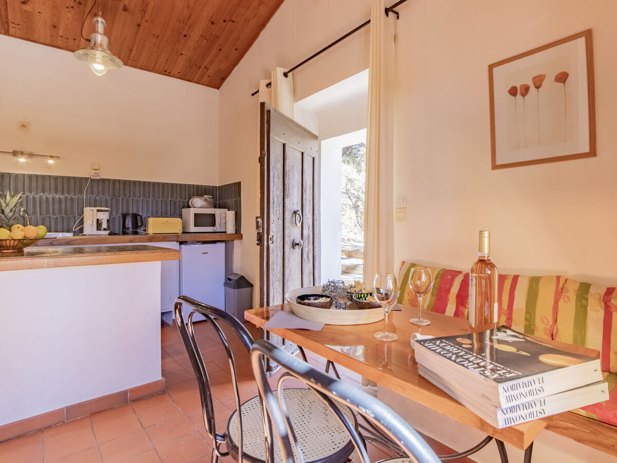 La Chênaie - Gîte 2 pers. à 650 m, Oraison - Photo 8