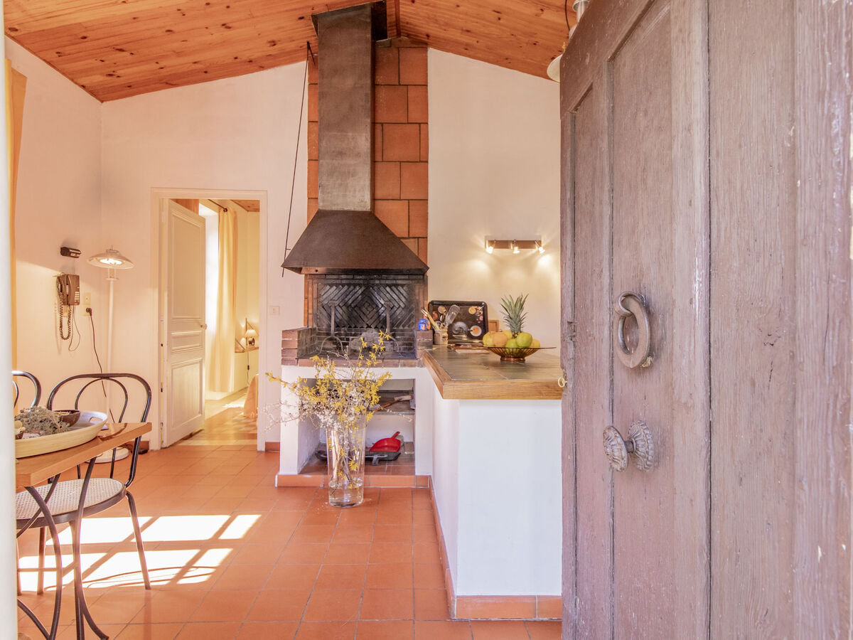 La Chênaie - Gîte 2 pers. à 650 m, Oraison - Photo 13