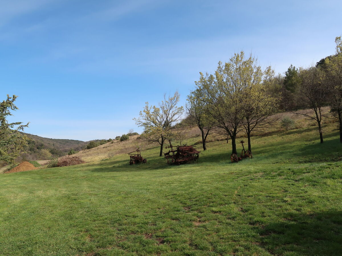 La Chênaie - Gîte 2 pers. à 650 m, Oraison - Photo 21