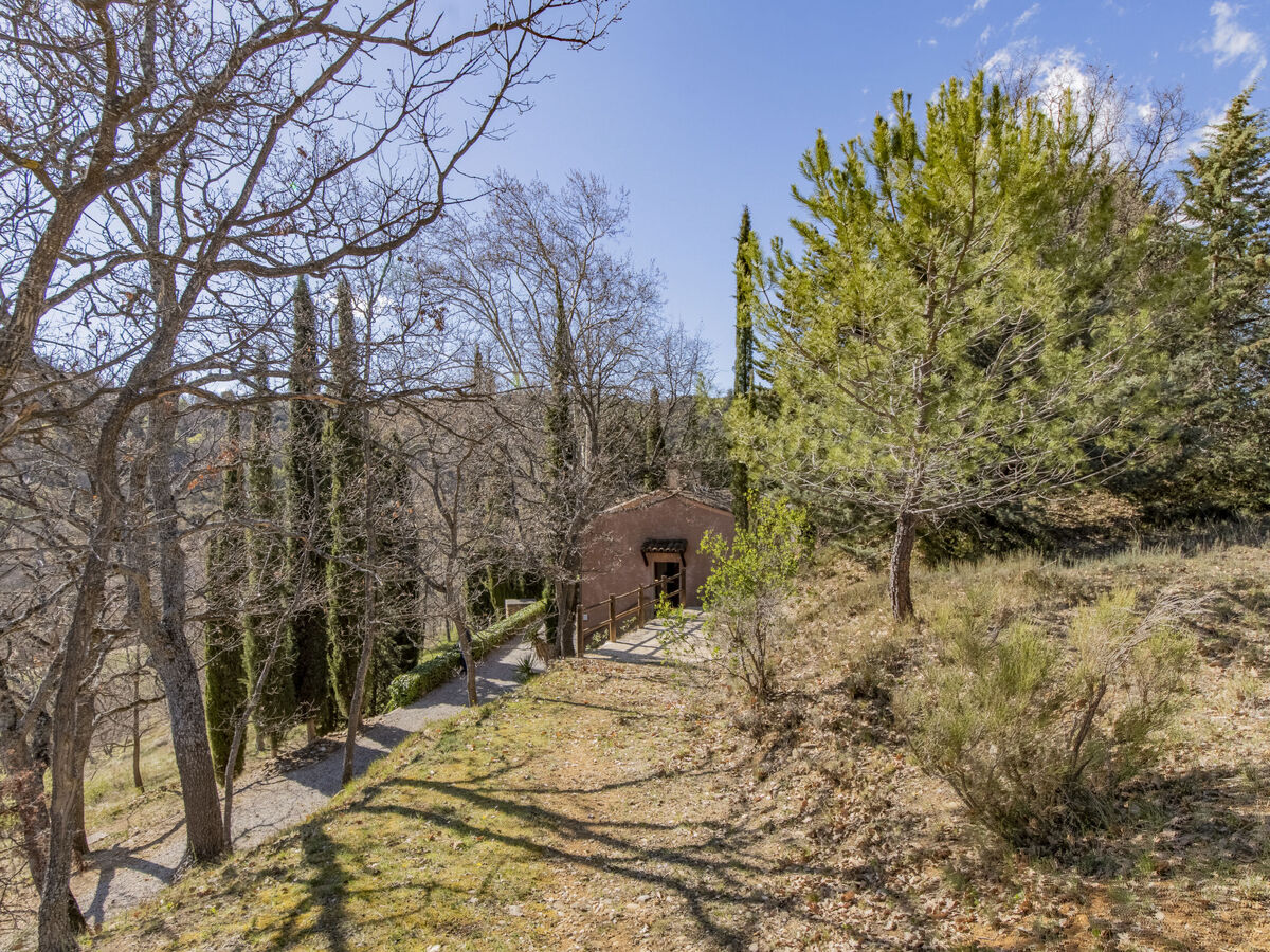 La Chênaie - Gîte 2 pers. à 650 m, Oraison - Photo 23