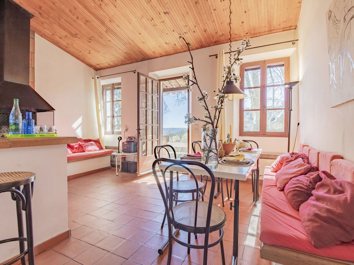 Le Prunier – Gîte rustique 4 pers. à Oraison - Photo 3
