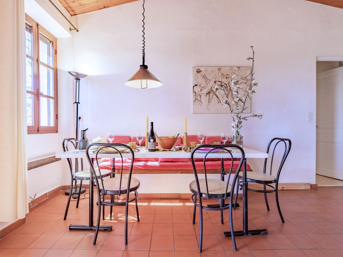 Le Prunier – Gîte rustique 4 pers. à Oraison - Photo 4