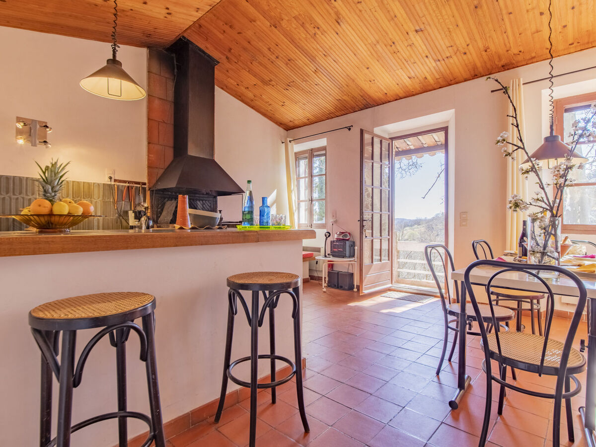 Le Prunier – Gîte rustique 4 pers. à Oraison - Photo 6