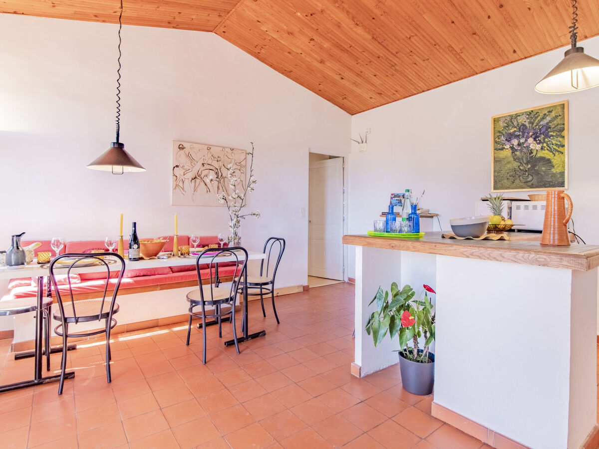 Le Prunier – Gîte rustique 4 pers. à Oraison - Photo 7