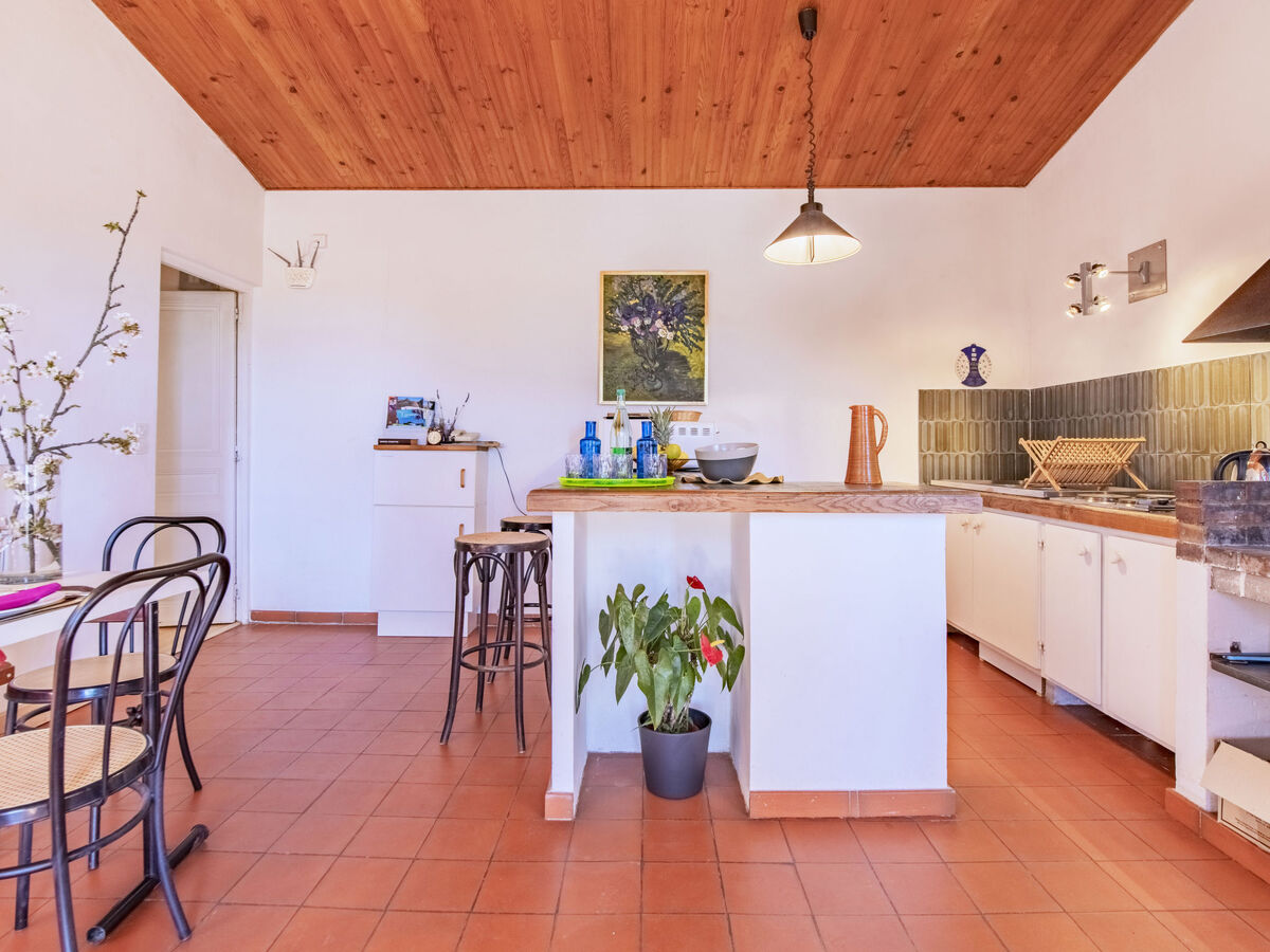 Le Prunier – Gîte rustique 4 pers. à Oraison - Photo 8