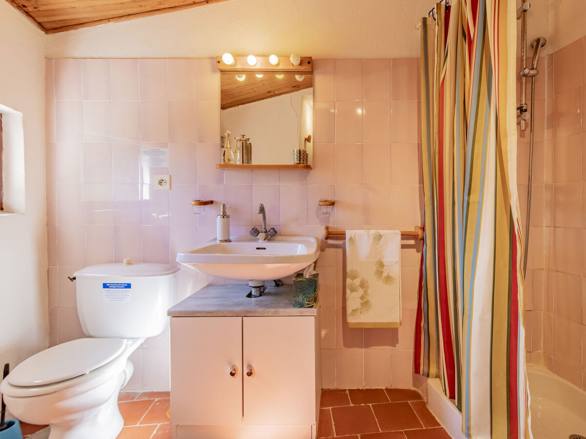 Le Prunier – Gîte rustique 4 pers. à Oraison - Photo 16