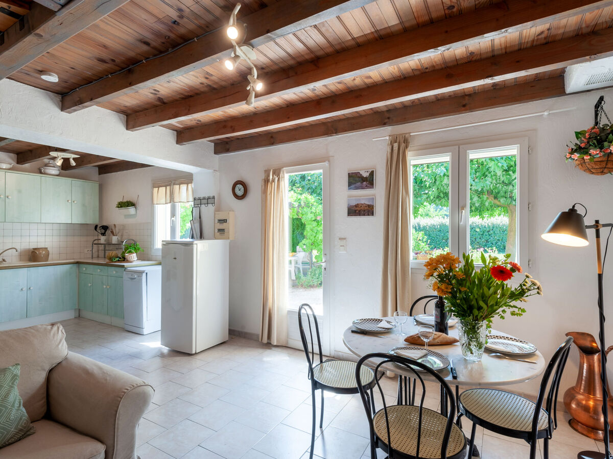 La Maisonnette, maison 4 pers. à Cavaillon - Photo 4