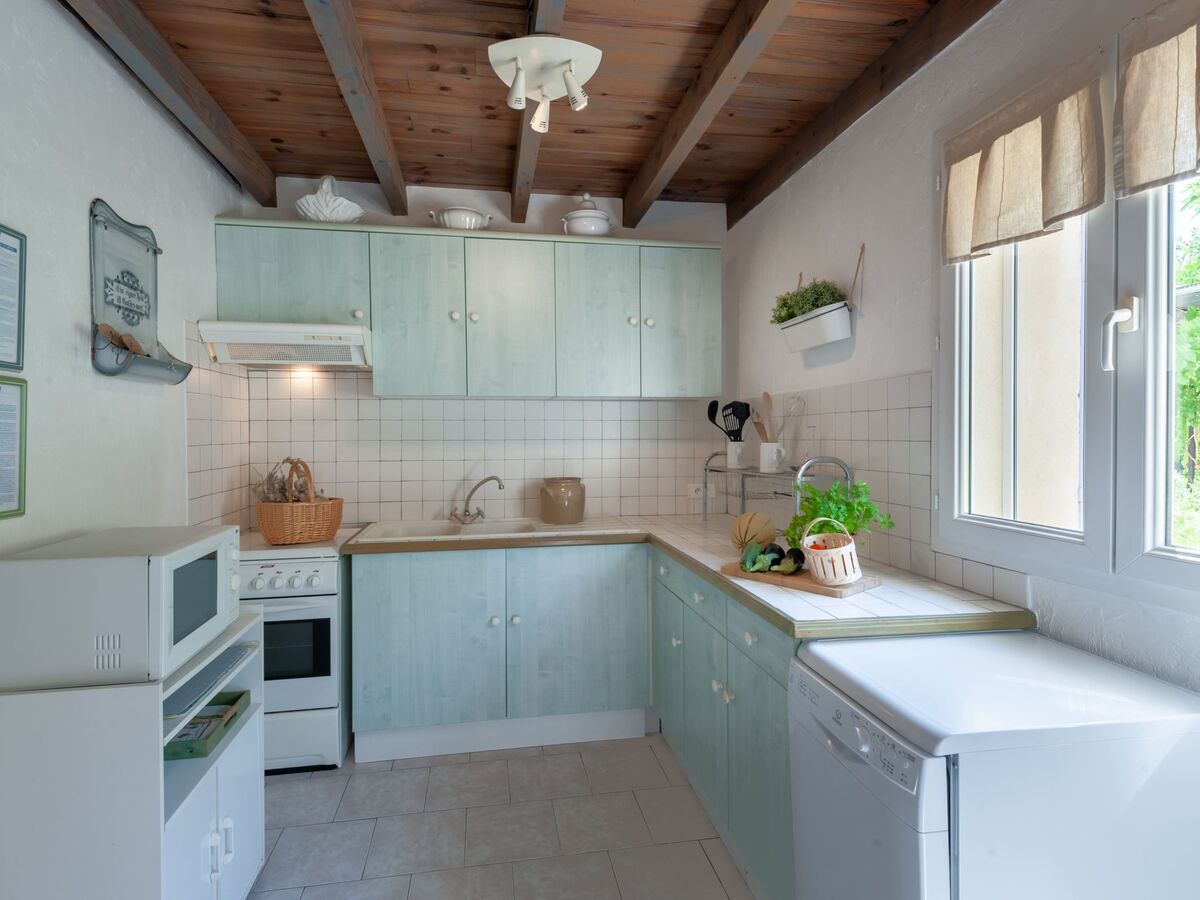 La Maisonnette, maison 4 pers. à Cavaillon - Photo 6