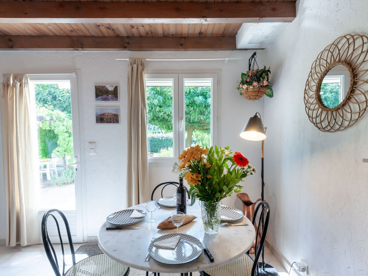 La Maisonnette, maison 4 pers. à Cavaillon - Photo 7