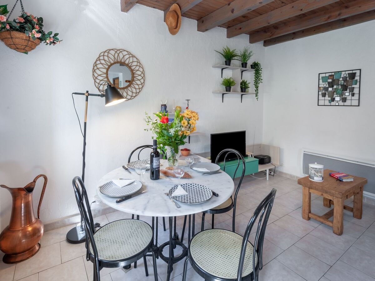La Maisonnette, maison 4 pers. à Cavaillon - Photo 8