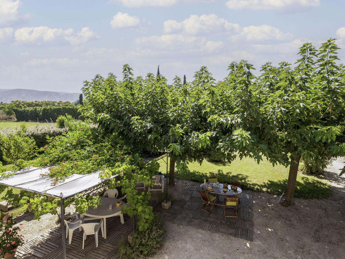 La Maisonnette, maison 4 pers. à Cavaillon - Photo 17
