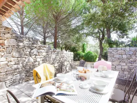 Odalys Référence La Bastide des Chênes, Location Maison 5 personnes à Gordes - Photo 6