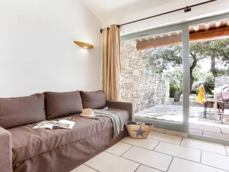 Odalys Référence La Bastide des Chênes, Location Maison 5 personnes à Gordes - Photo 7
