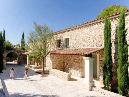 Odalys Référence La Bastide des Chênes, Location Maison 5 personnes à Gordes - Photo 14