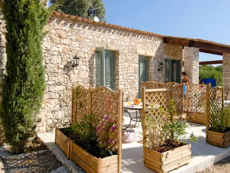Odalys Référence La Bastide des Chênes, Location Maison 5 personnes à Gordes - Photo 15
