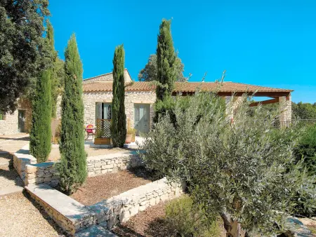 Odalys Référence La Bastide des Chênes, Location Maison 5 personnes à Gordes - Photo 16