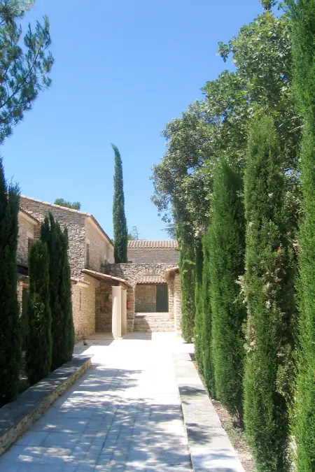 Odalys Référence La Bastide des Chênes, Location Maison 5 personnes à Gordes - Photo 17