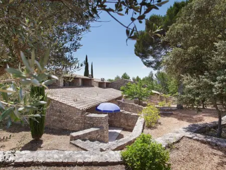 Odalys Référence La Bastide des Chênes, Location Maison 5 personnes à Gordes - Photo 21