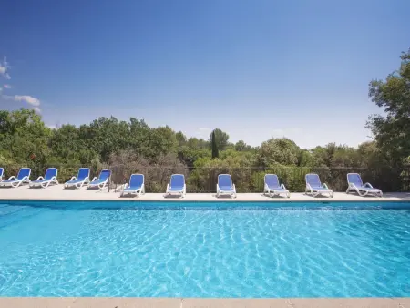 Odalys Référence La Bastide des Chênes, Location Maison 5 personnes à Gordes - Photo 27