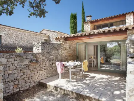 Odalys Référence La Bastide des Chênes, Location Maison 5 personnes à Gordes - Photo 28