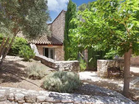 Odalys Référence La Bastide des Chênes, Location Maison 5 personnes à Gordes - Photo 36