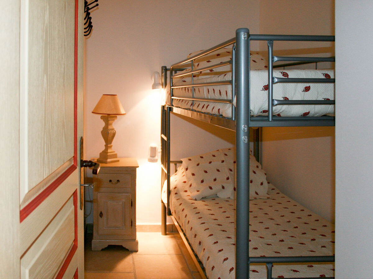 La Bastide des Chênes, maison 8 pers. à Gordes - Photo 11