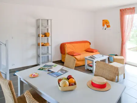 Les Demeures du Ventoux, Maison 4 personnes à Aubignan - Photo 2