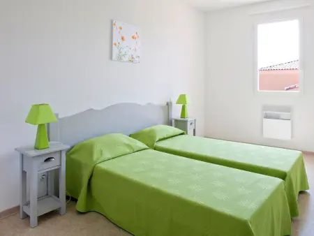 Les Demeures du Ventoux, Maison 4 personnes à Aubignan - Photo 7
