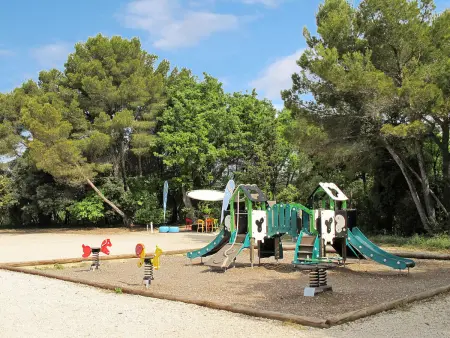 Les Demeures du Ventoux, Maison 4 personnes à Aubignan - Photo 12