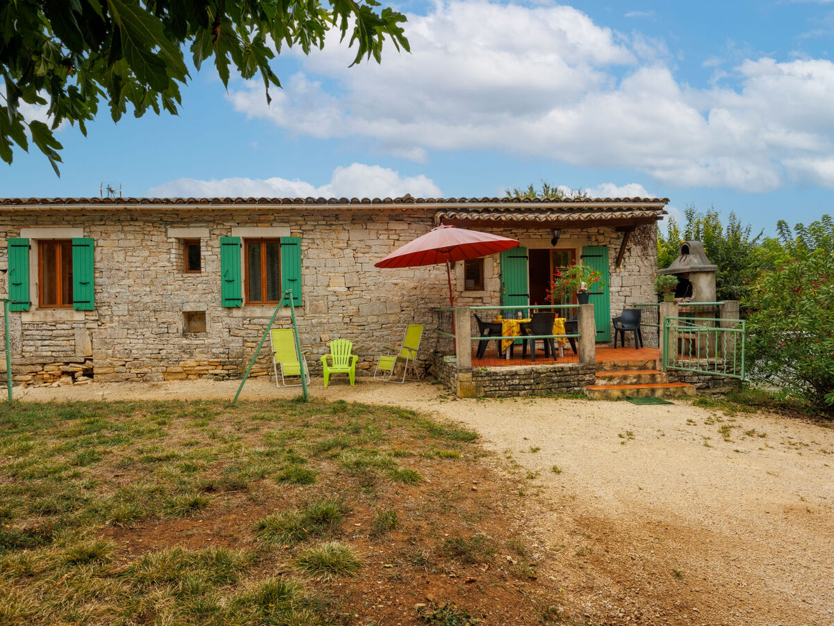 Lozard - Maison 2 chambres à Barjac - Photo 1