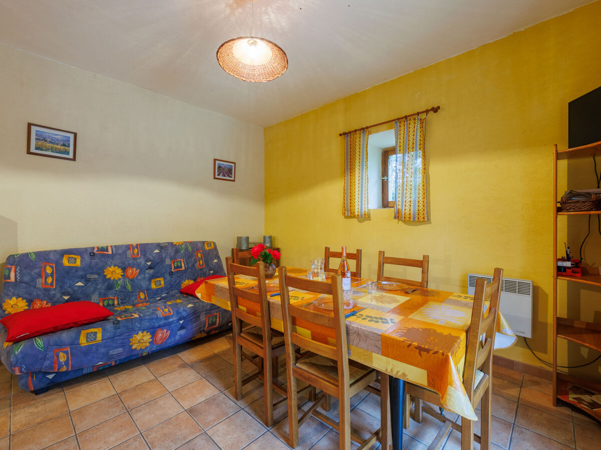 Lozard - Maison 2 chambres à Barjac - Photo 6