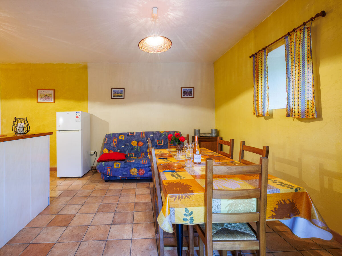 Lozard - Maison 2 chambres à Barjac - Photo 7