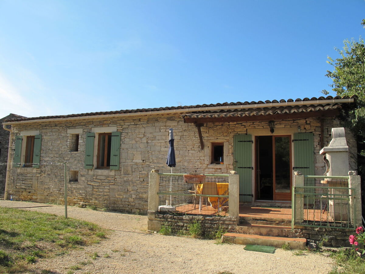 Lozard - Maison 2 chambres à Barjac - Photo 18