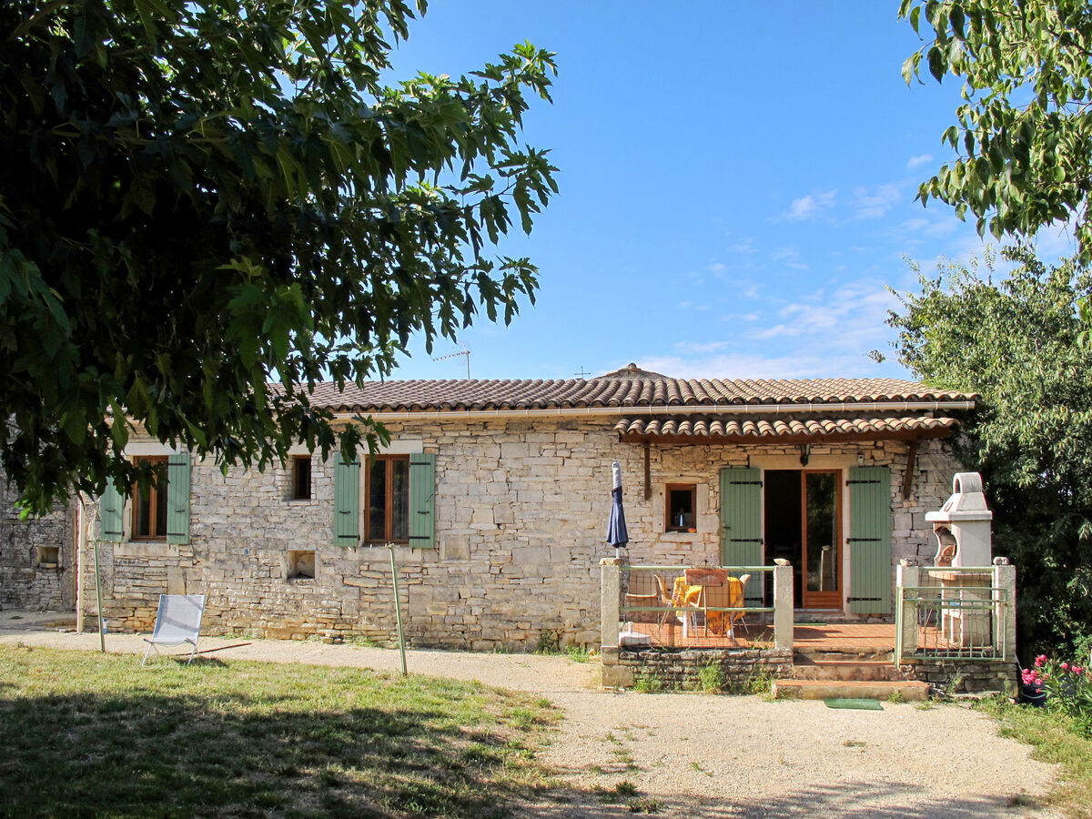 Lozard - Maison 2 chambres à Barjac - Photo 20