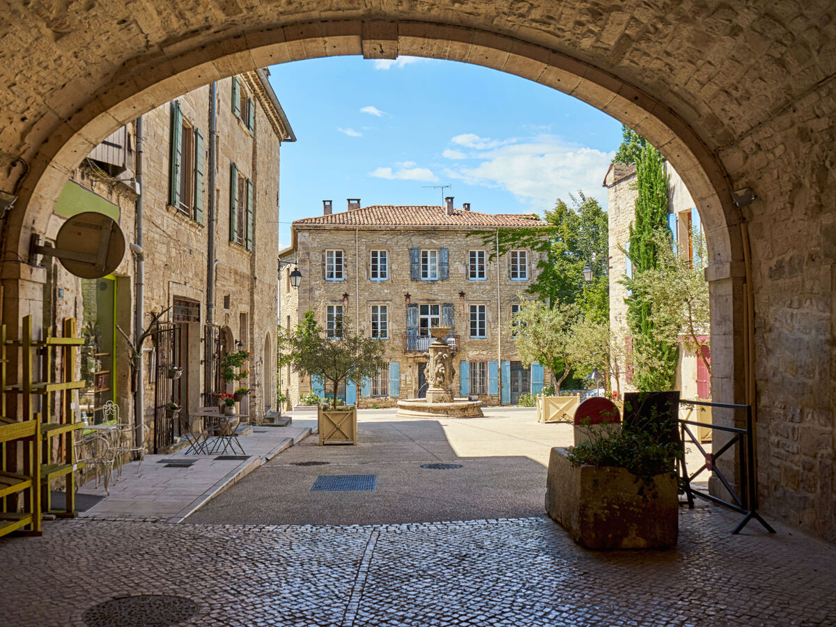 Lozard - Maison 2 chambres à Barjac - Photo 22