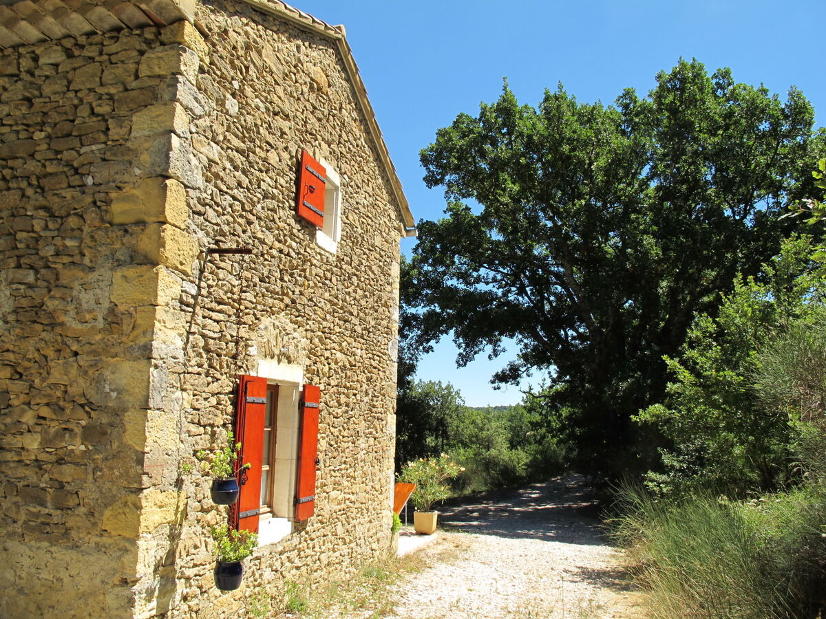 Le Moulin de Verfeuil – Maison 4 pers. en verdure - Photo 18