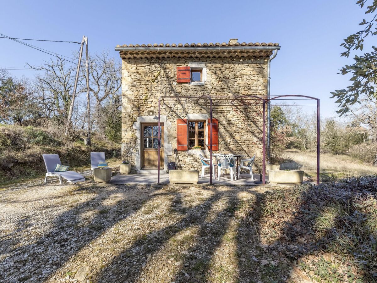 Le Moulin de Verfeuil – Maison 4 pers. en verdure - Photo 19