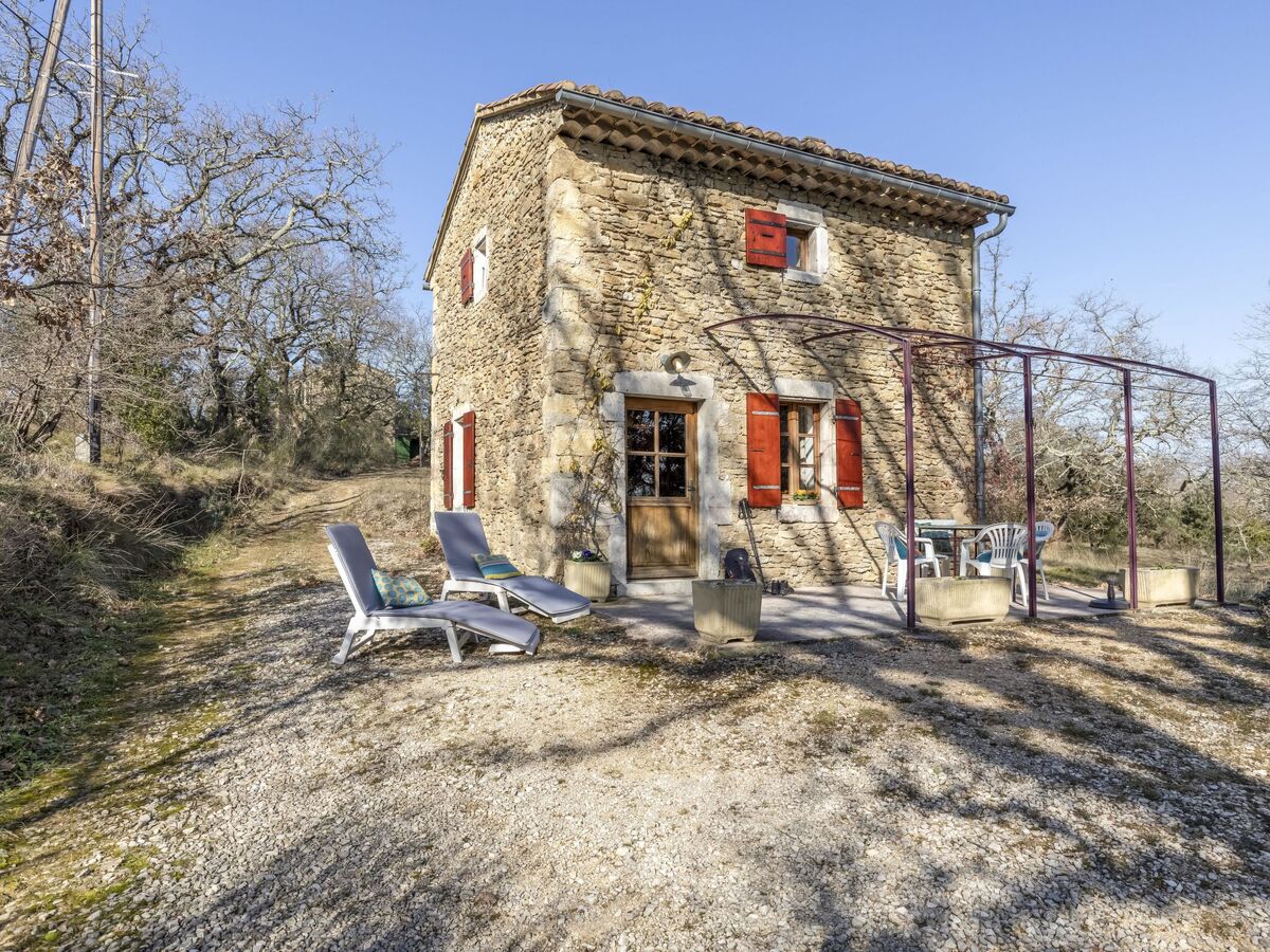 Le Moulin de Verfeuil – Maison 4 pers. en verdure - Photo 21