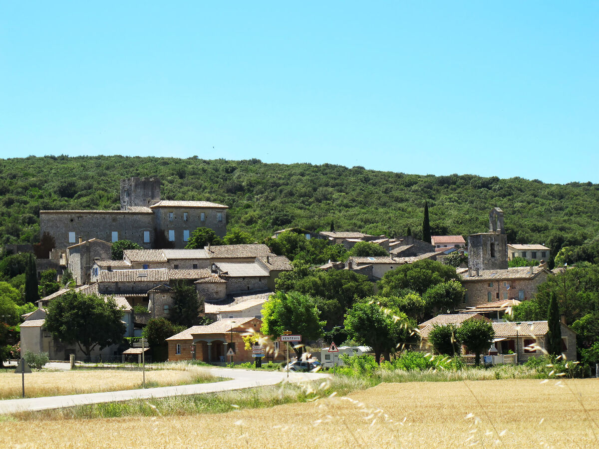 Le Moulin de Verfeuil – Maison 4 pers. en verdure - Photo 23
