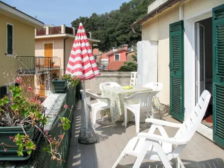 Location appartement à Moneglia