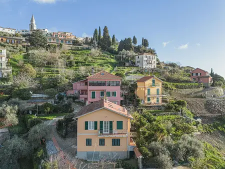 Compiano, Appartement 5 personnes à Moneglia - Photo 1
