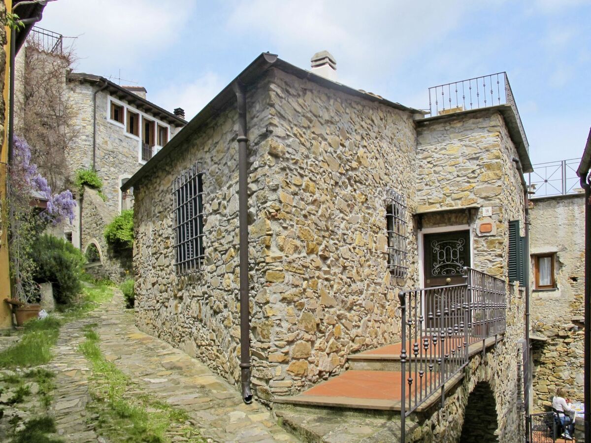 Casa Linda, cottage historique à Marina di Andora - Photo 11