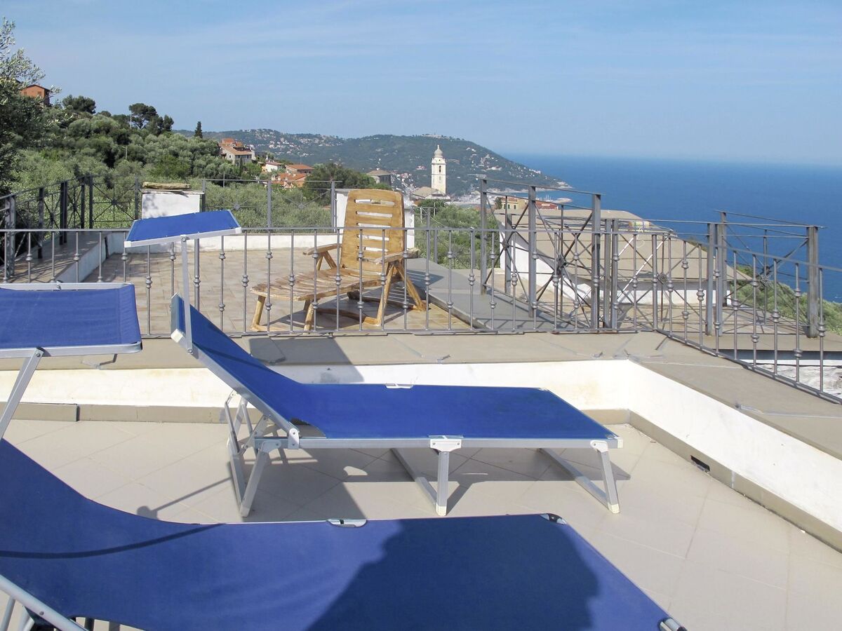 Casa Linda, cottage historique à Marina di Andora - Photo 12