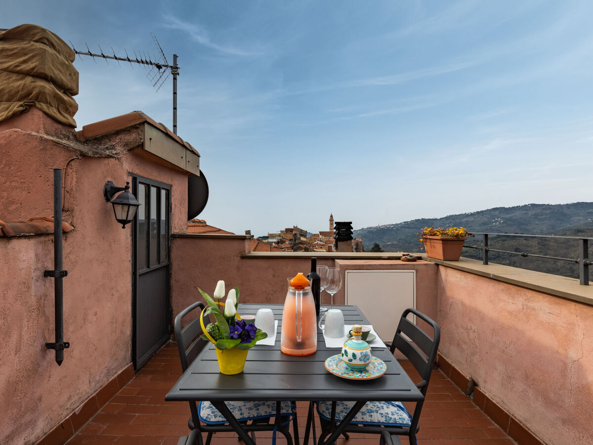 Lorenzo – Appartement avec vue mer à Civezza - Photo 5