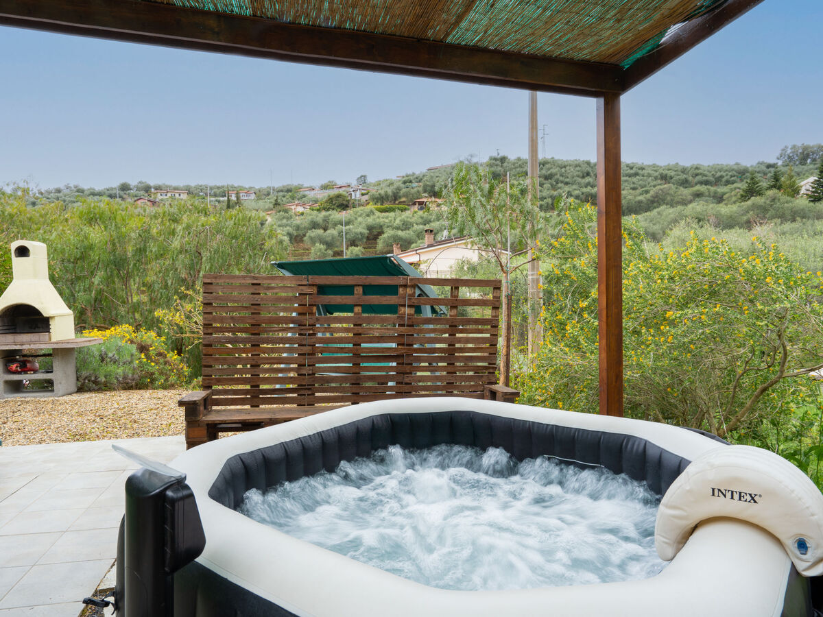 Rosa, maison 2 pièces avec terrasses à Civezza - Photo 1