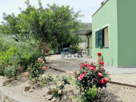 Rosa, Maison 4 personnes à Civezza - Photo 2
